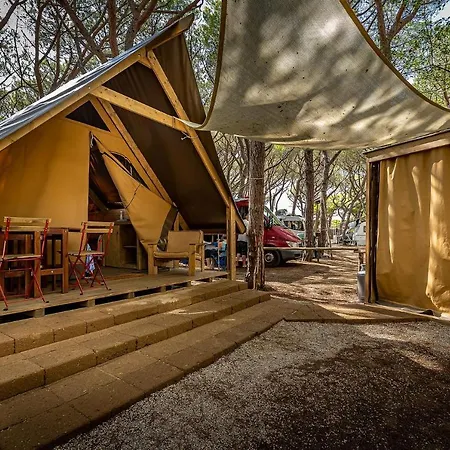 Campsite Internazionale Etruria 2*