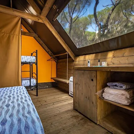 Campsite Internazionale Etruria Castiglione della Pescaia