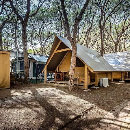 Internazionale Etruria Campsite Castiglione della Pescaia