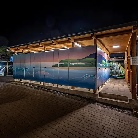 Internazionale Etruria Campsite