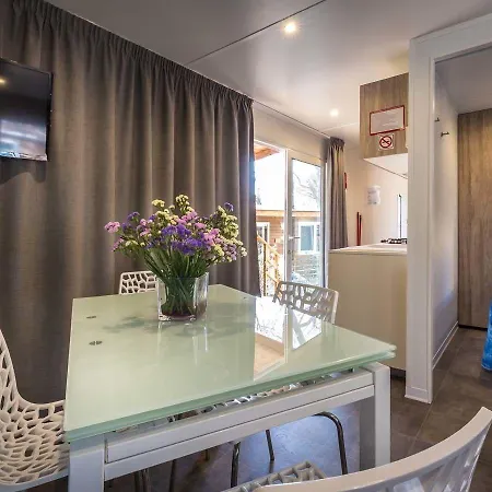 Internazionale Etruria Campsite Castiglione della Pescaia