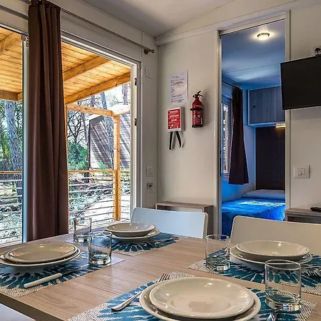 Campsite Internazionale Etruria 2*