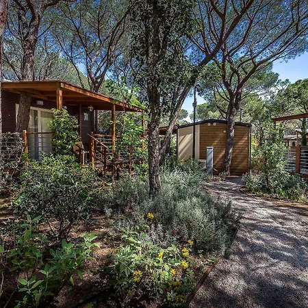 Internazionale Etruria Campsite