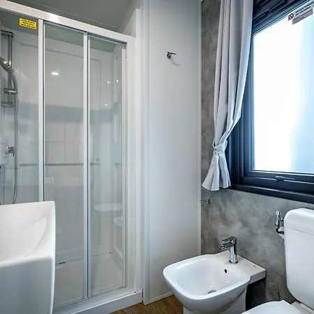 Internazionale Etruria 캠프장 카스틸리오네 델라 페스카이아