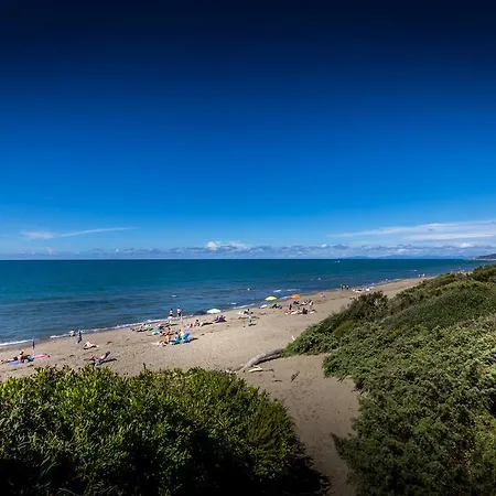 Internazionale Etruria Campsite Castiglione della Pescaia