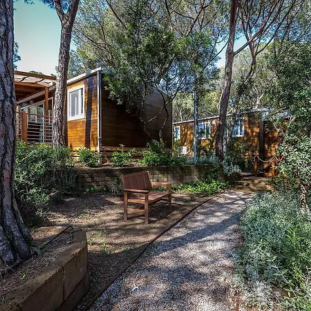 Internazionale Etruria Campsite Castiglione della Pescaia
