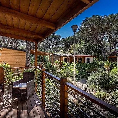 Internazionale Etruria Camping Castiglione della Pescaia