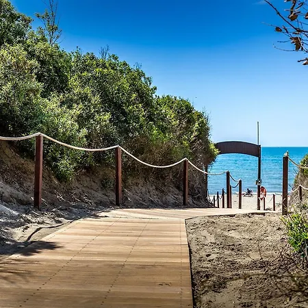 Internazionale Etruria Campsite