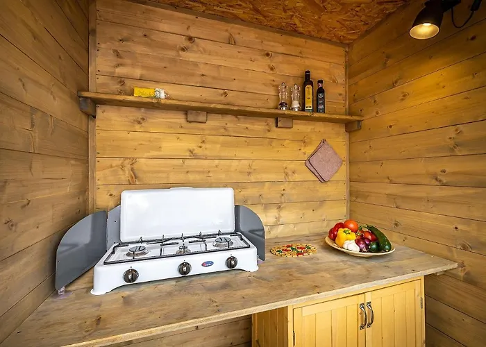 Internazionale Etruria 캠프장