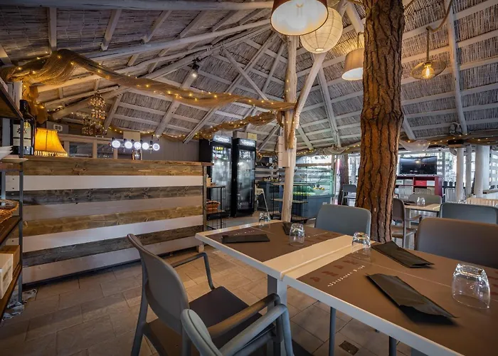 캠프장 Internazionale Etruria