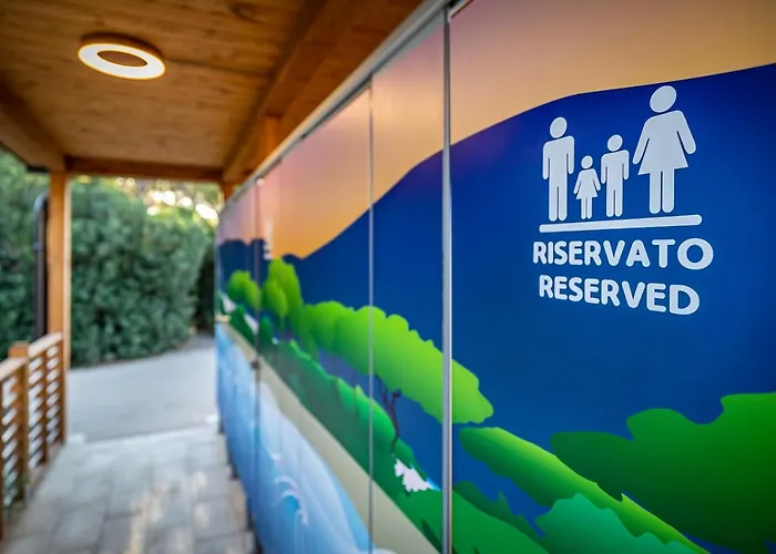 캠프장 Internazionale Etruria 2*