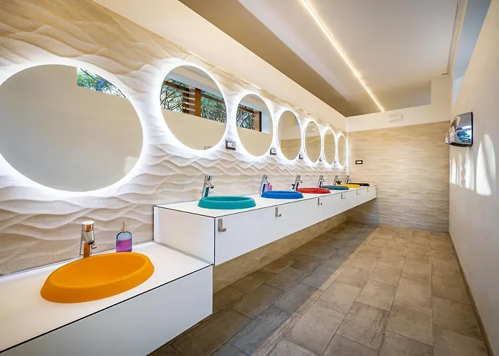 Internazionale Etruria 캠프장 2*