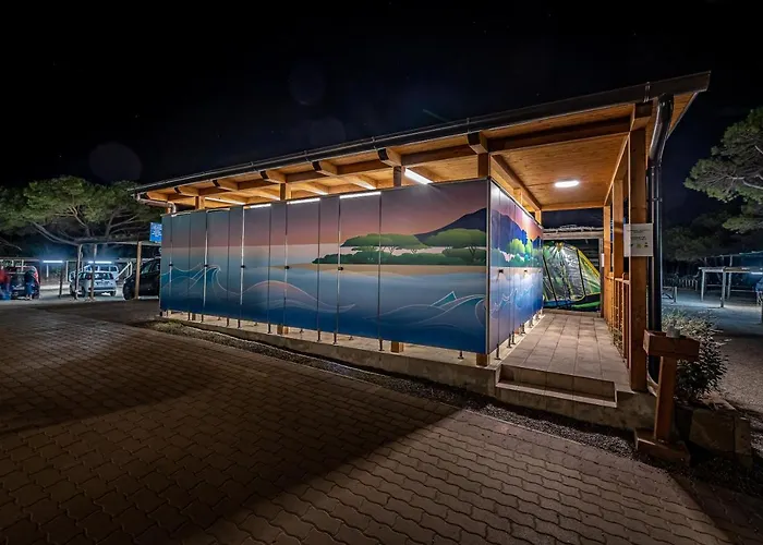 Internazionale Etruria 캠프장