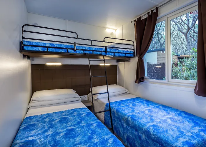 캠프장 Internazionale Etruria 카스틸리오네 델라 페스카이아