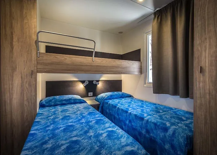 캠프장 Internazionale Etruria 카스틸리오네 델라 페스카이아