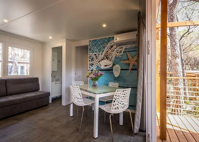 Internazionale Etruria 캠프장