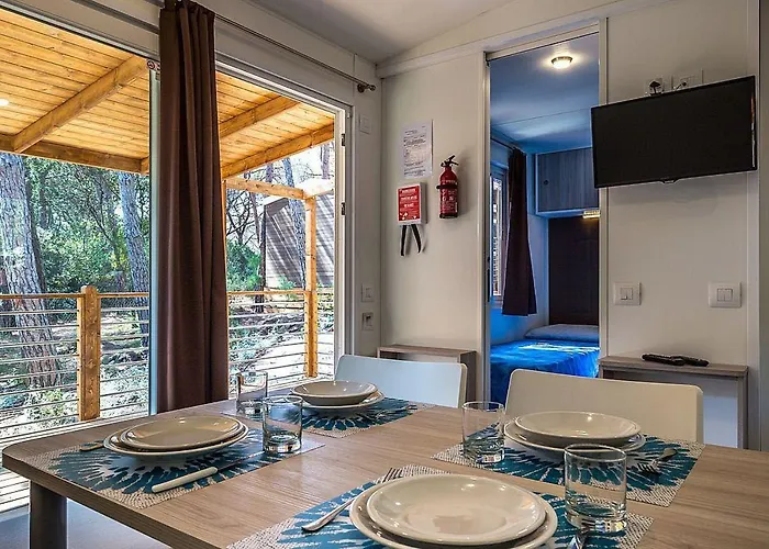 캠프장 Internazionale Etruria 2*