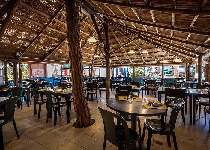 캠프장 Internazionale Etruria 카스틸리오네 델라 페스카이아