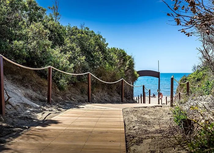 캠프장 Internazionale Etruria 2*