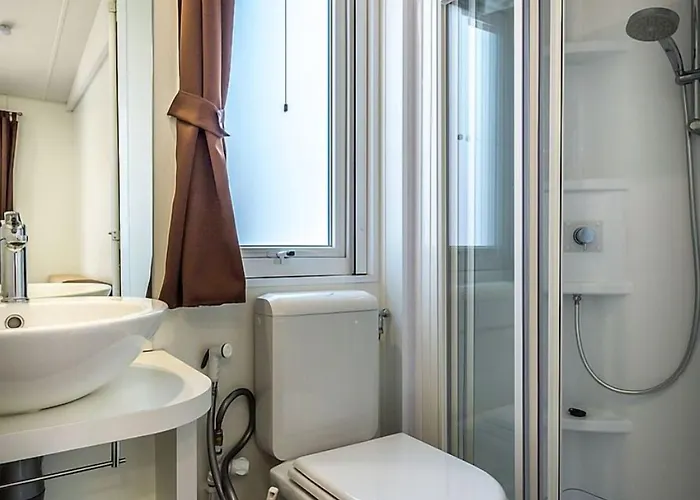 캠프장 Internazionale Etruria 카스틸리오네 델라 페스카이아