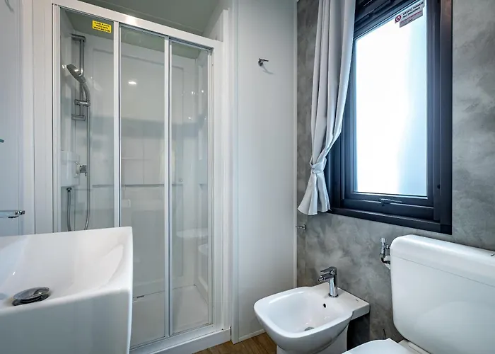 Internazionale Etruria 캠프장 카스틸리오네 델라 페스카이아