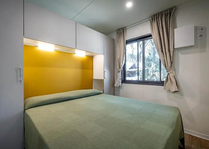 캠프장 Internazionale Etruria