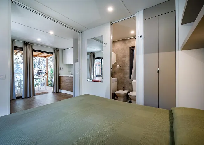 캠프장 Internazionale Etruria 2*