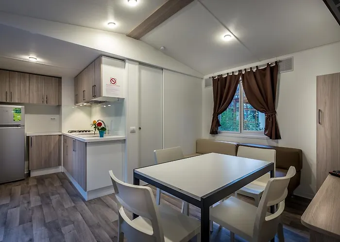 캠프장 Internazionale Etruria