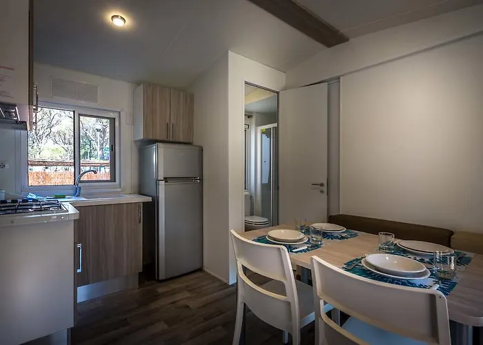 캠프장 Internazionale Etruria 2*