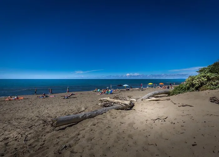 Internazionale Etruria 캠프장