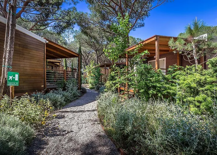 Internazionale Etruria 캠프장 2*